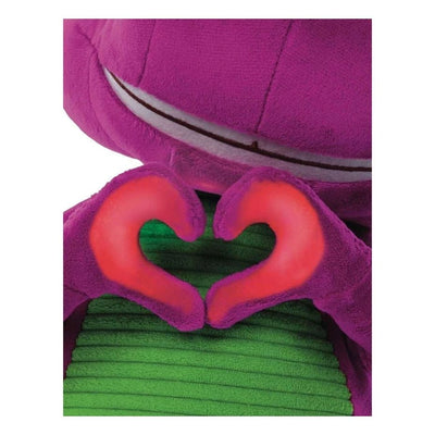 BARNEYS WORLD DANCE MOVES AND MUSIC BARNEY - Toyworld Frankston