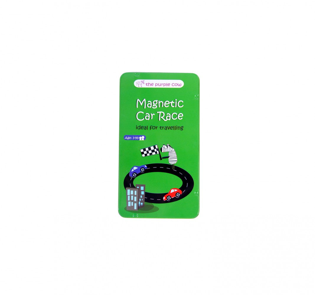 MAGNETIC CAR RACES - Toyworld Frankston