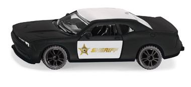 SIKU - DODGE CHALLENGER SRT 1584 - Toyworld Frankston