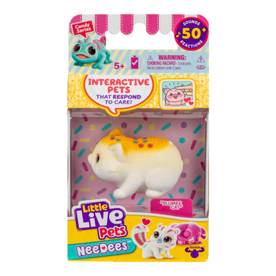LITTLE LIVE PETS - NEEDEES CANDY ASSORTMENT SINGLE FIGURE