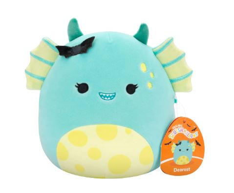 SQUISHMALLOWS - HALLOWEEN DEAREST 7.5 INCH - Toyworld Frankston
