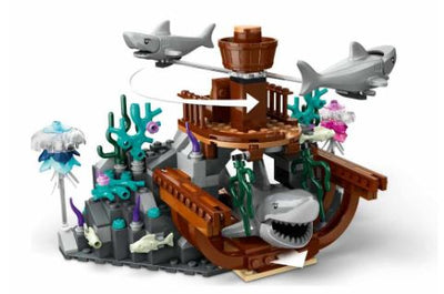 LEGO 60379 CITY - DEEP SEA EXPLORER SUBMARINE - Toyworld Frankston