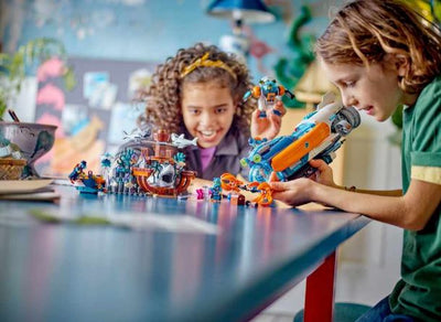LEGO 60379 CITY - DEEP SEA EXPLORER SUBMARINE - Toyworld Frankston
