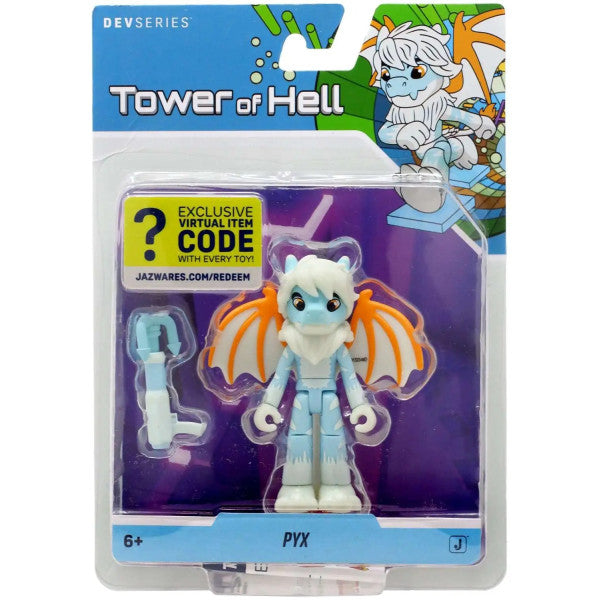 DEVSERIES COLLECTIBLE FIGURE - TOWER OF HELL - PYX - Toyworld Frankston
