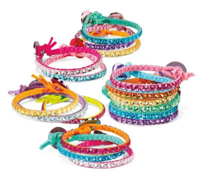 CRA Z ART - SHIMMER N SPARKLE - DIAMOND ART JEWELLERY