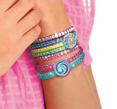 CRA Z ART - SHIMMER N SPARKLE - DIAMOND ART JEWELLERY