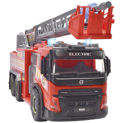 DICKIE TOYS GIANT FIRE TRUCK - Toyworld Frankston