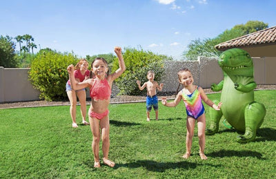 BESTWAY DINOMITE SPRINKLER - Toyworld Frankston