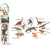 COLLECTA - DINOSAURS TUBE 10 PIECE - Toyworld Frankston