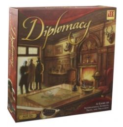 DIPLOMACY THE GAME - Toyworld Frankston