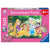 RAVENSBURGER BEST FRIENDS OF THE PRINCESS 2X24PC