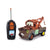 DISNEY CARS - RC TURBO RACER 1:32 SCALE - LIGHTNING MCQUEEN AND MATER TWIN PACK - Toyworld Frankston
