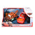 DISNEY CARS - RC TURBO RACER 1:32 SCALE - LIGHTNING MCQUEEN AND MATER TWIN PACK - Toyworld Frankston