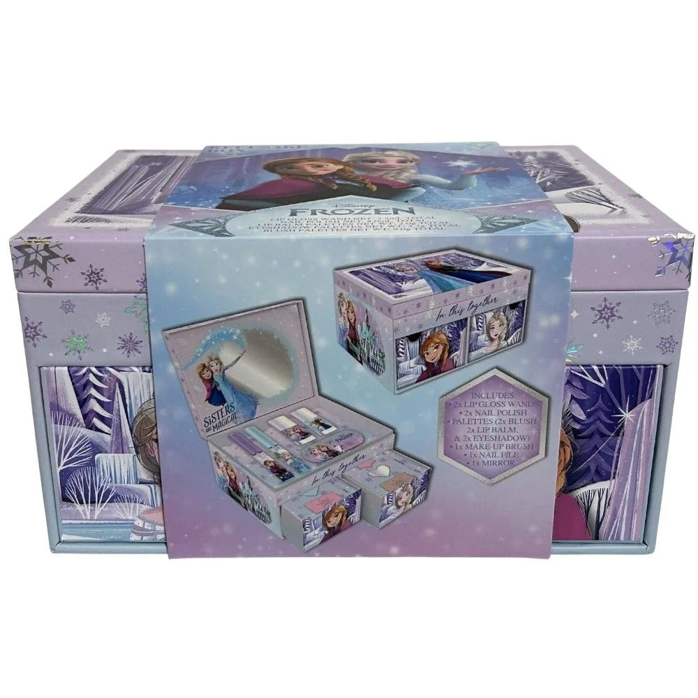 DISNEY FROZEN - MAKEUP KEEPSAKE BOX