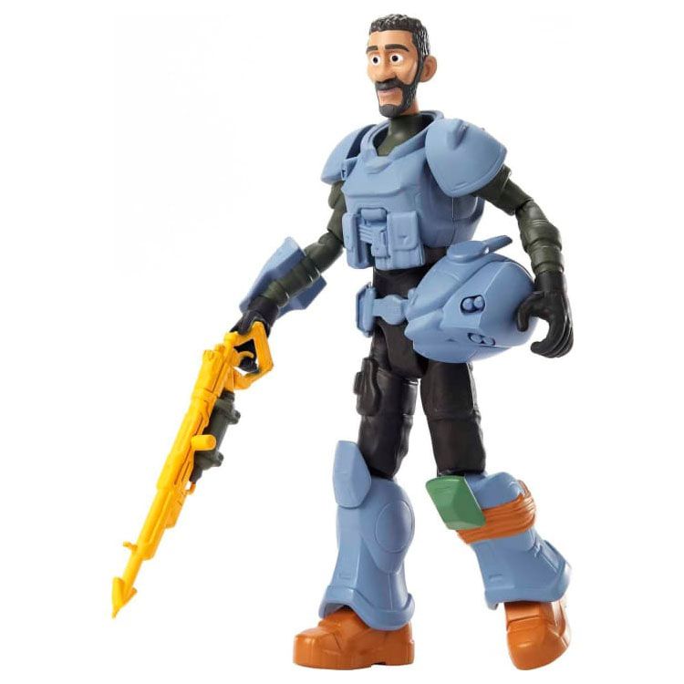 DISNEY PIXAR LIGHTYEAR JR. ZAP PATROL - MO