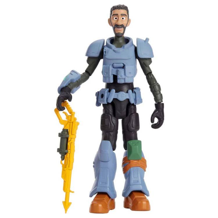 DISNEY PIXAR LIGHTYEAR JR. ZAP PATROL - MO