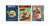 DESPICABLE ME 4 3PK FRAME TRAY PUZZLE