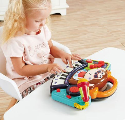 HOLA - DJ MONKEY KEYBOARD - Toyworld Frankston