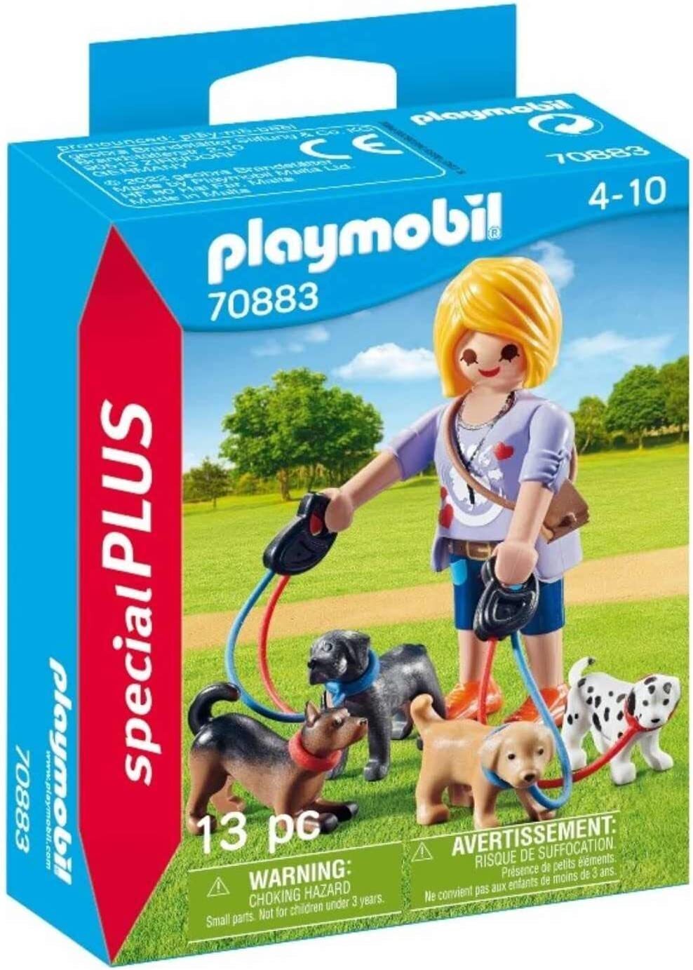 PLAYMOBIL 70833 DOG SITTER - Toyworld Frankston