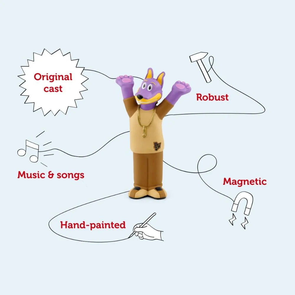 TONIES - AUDIO CHARACTER FOR TONIEBOX -  DOGGYLAND - Toyworld Frankston