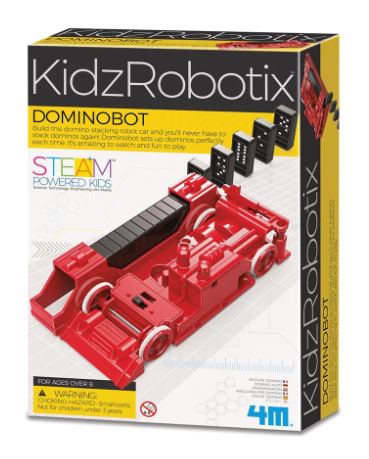 KIDZROBOTIX - DOMINOBOT - Toyworld Frankston