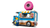 LEGO CITY 60452 DONUT TRUCK - Toyworld Frankston