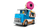 LEGO CITY 60452 DONUT TRUCK - Toyworld Frankston