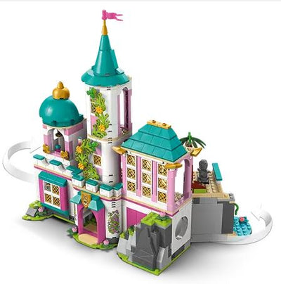 LEGO 43267 DISNEY - PRINCESS CASTLE AND ROYAL PETS