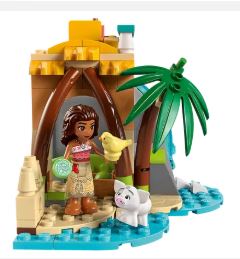 LEGO 43267 DISNEY - PRINCESS CASTLE AND ROYAL PETS