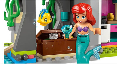 LEGO 43267 DISNEY - PRINCESS CASTLE AND ROYAL PETS