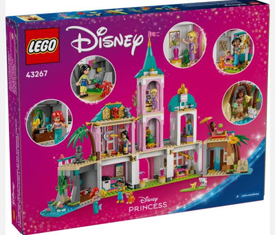 LEGO 43267 DISNEY - PRINCESS CASTLE AND ROYAL PETS