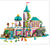 LEGO 43267 DISNEY - PRINCESS CASTLE AND ROYAL PETS