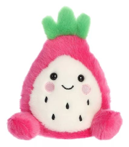 PALM PALS - RHYS DRAGON DRAGONFRUIT 5" PLUSH - Toyworld Frankston