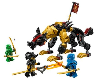 LEGO 71790 NINJAGO - IMPERIUM DRAGON HUNTER HOUND - Toyworld Frankston
