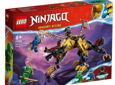 LEGO 71790 NINJAGO - IMPERIUM DRAGON HUNTER HOUND - Toyworld Frankston