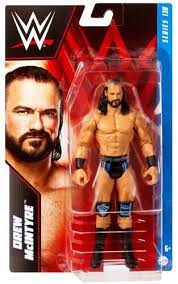 WWE BASIC FIGURE DREW MCINTYRE