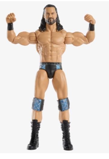 WWE BASIC FIGURE SERIES #157 DREW MCINTYRE