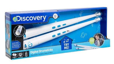 DISCOVERY - DIGITAL DRUMSTICKS - Toyworld Frankston