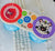 BABY EINSTEIN HAPE UPBEAT TUNES MAGIC TOUCH DRUM - Toyworld Frankston