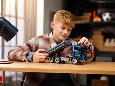 LEGO TECHNIC 42203 TIPPING DUMP TRUCK - Toyworld Frankston