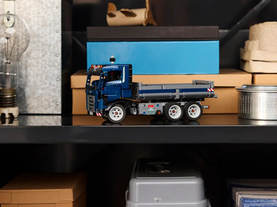 LEGO TECHNIC 42203 TIPPING DUMP TRUCK - Toyworld Frankston