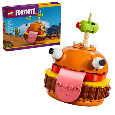 LEGO FORTNITE 77070 DURRR BURGER - Toyworld Frankston
