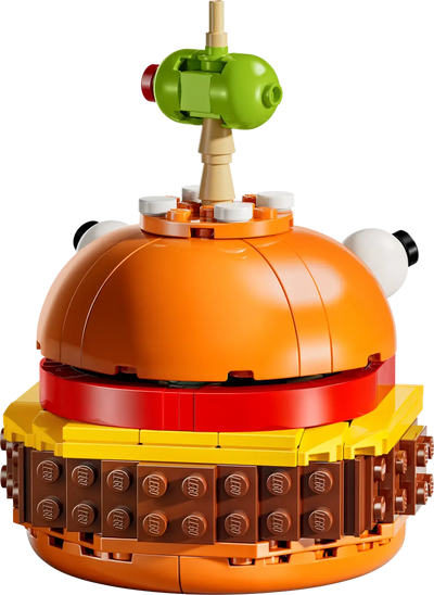 LEGO FORTNITE 77070 DURRR BURGER - Toyworld Frankston
