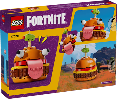 LEGO FORTNITE 77070 DURRR BURGER - Toyworld Frankston