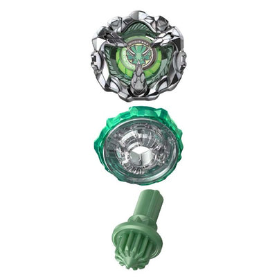 BEYBLADE X BOOSTER SINGLE - RIDGE TRICERATOPS 9-80GN