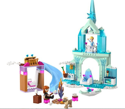 LEGO 43238 DISNEY - ELSA FROZEN CASTLE - Toyworld Frankston