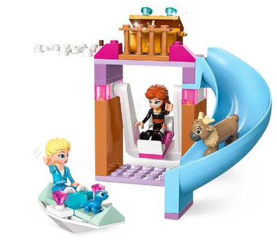 LEGO 43238 DISNEY - ELSA FROZEN CASTLE - Toyworld Frankston