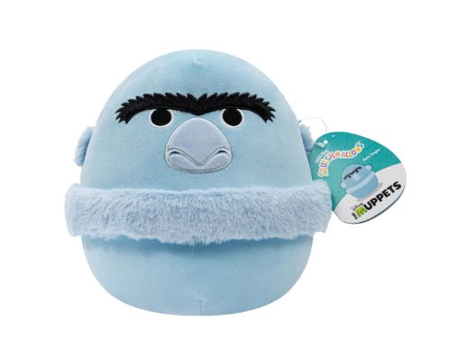 SQUISHMALLOWS - 7.5 INCH PLUSH - MUPPETS SAM EAGLE - Toyworld Frankston