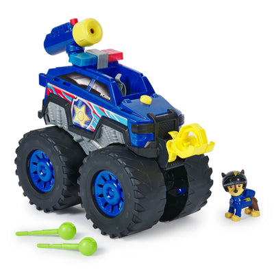 PAW PATROL POWER HAULIN' RESCUE CRUISER - Toyworld Frankston