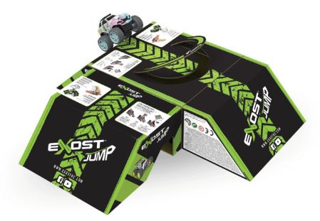 EXOST JUMP STUNT PACK FLIP 2